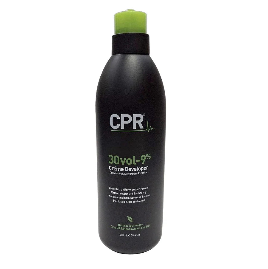 Vitafive CPR 30vol 9% Developer 900ml Peroxides - Developers Vitafive CPR