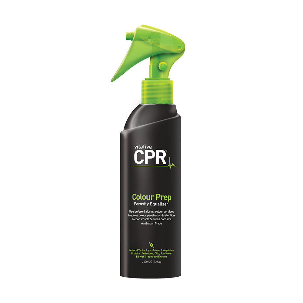 Vitafive CPR Colour Prep Porosity Equaliser 220ml Colour Removers - Enhancers Vitafive CPR