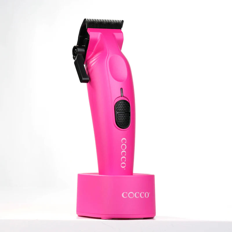Cocco Hyper Veloce Pro Clipper - Pink Clipper Cocco