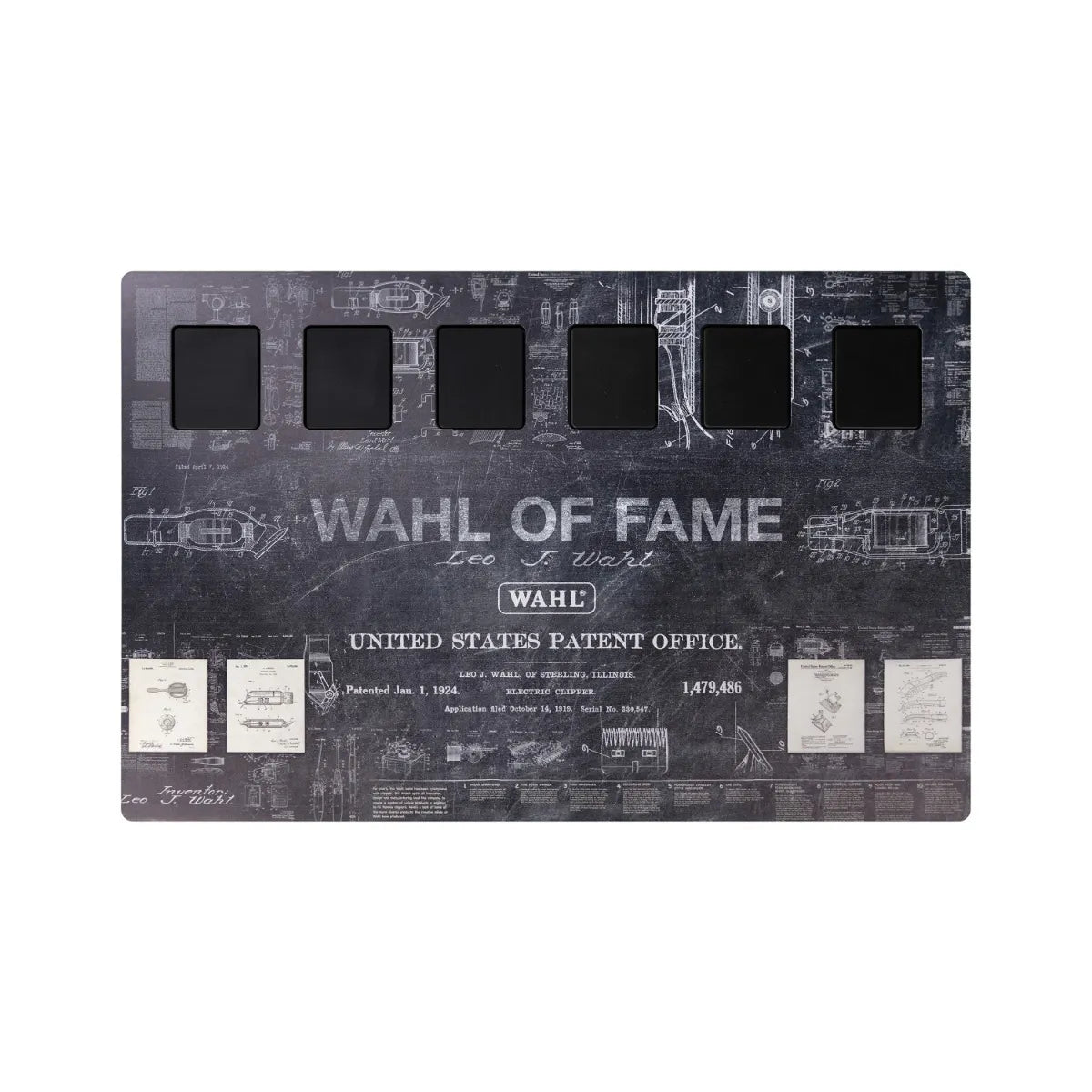 Wahl Magnetised Tool Mat Clipper/Trimmer Accessories Wahl