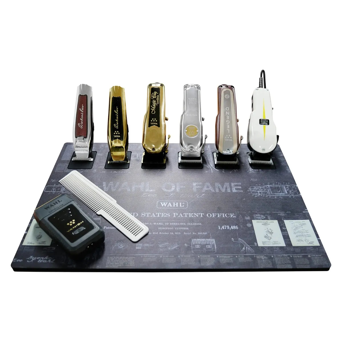 Wahl Magnetised Tool Mat Clipper/Trimmer Accessories Wahl