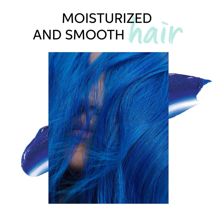 Wella Color Fresh Mask Semi-Permanent Colour 150ml - Blue