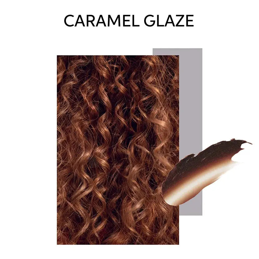 Wella Color Fresh Mask Semi-Permanent Colour 150ml - Caramel Glaze