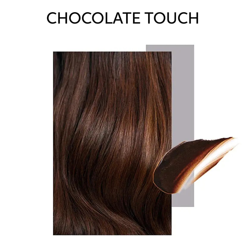 Wella Color Fresh Mask Semi-Permanent Colour 150ml - Chocolate Touch