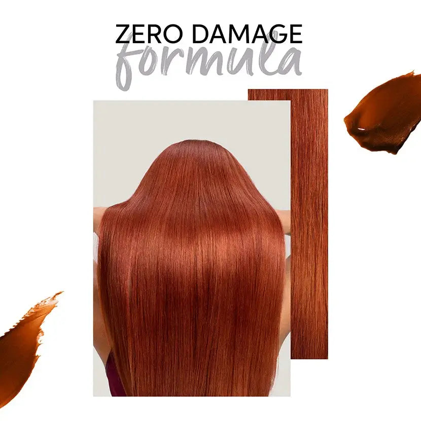 Wella Color Fresh Mask Semi-Permanent Colour 150ml - Copper Glow