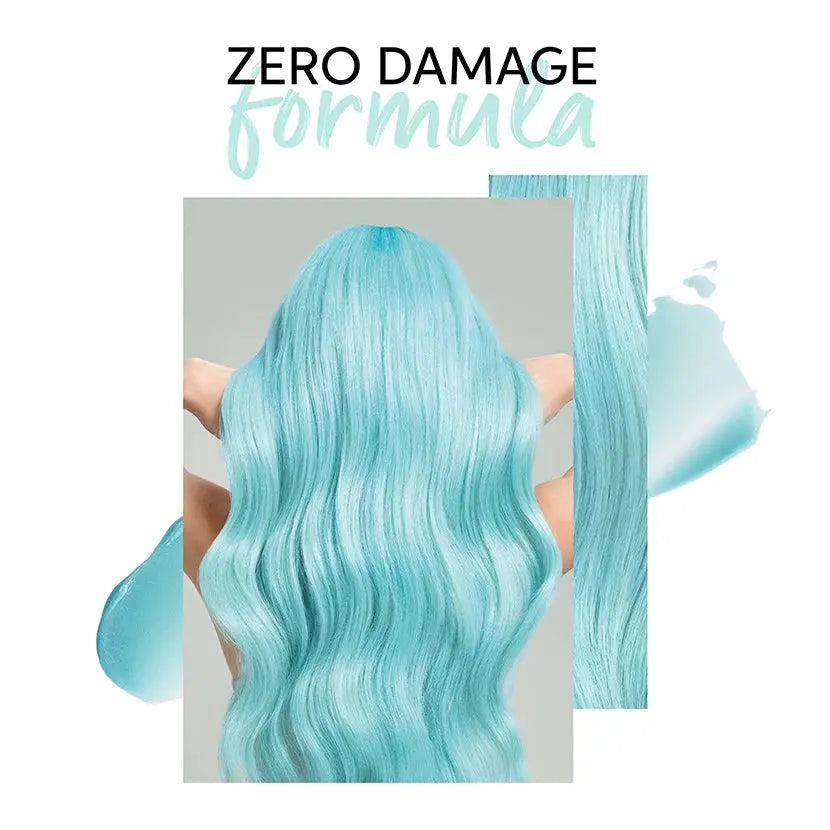 Wella Color Fresh Mask Semi-Permanent Colour 150ml - Mint
