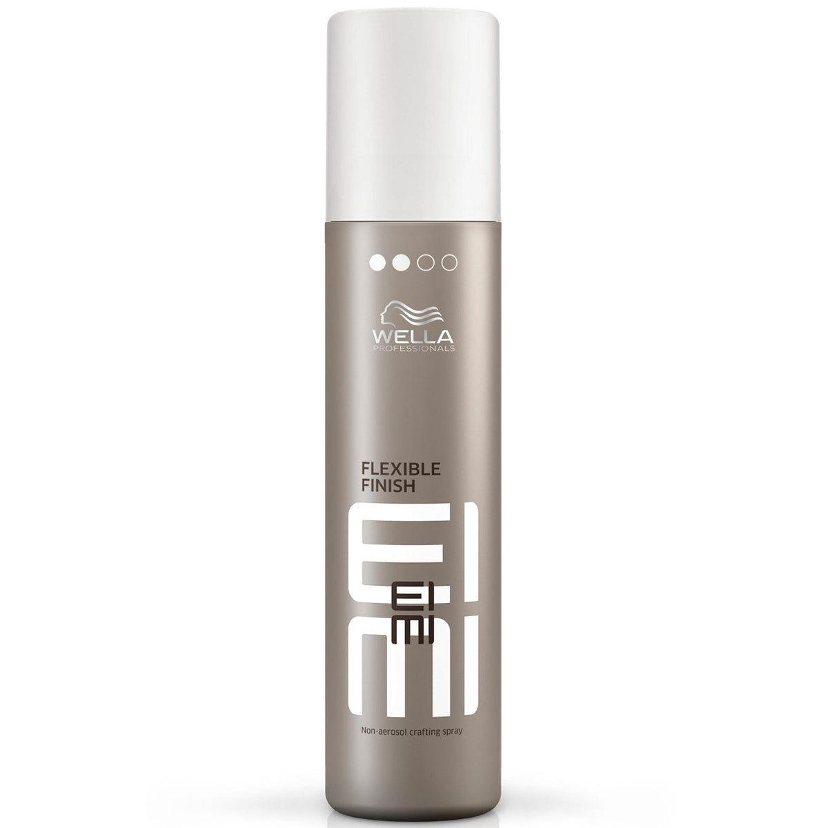 Wella Professionals EIMI Flexible Finish Light Hold Hairspray – 250ml Hair Finishing Spray Wella