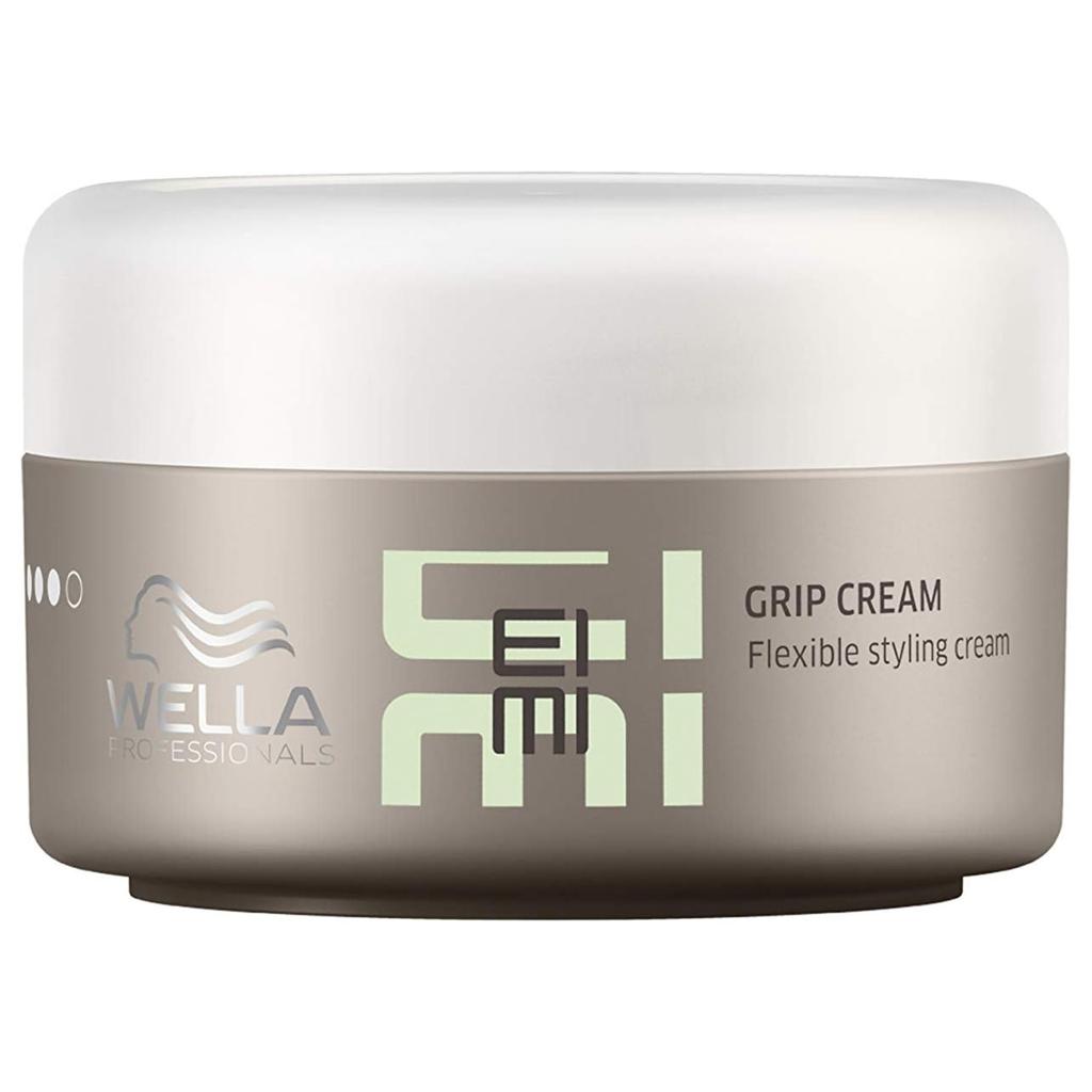 Wella Professionals EIMI Grip Cream Flexible Styling Cream – 75ml Hair Styling Product Wella