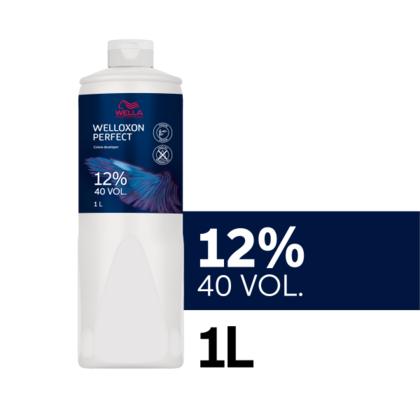 Wella Professionals Welloxon Perfect 12% 40 Vol Developer – 1L Peroxides - Developers Wella