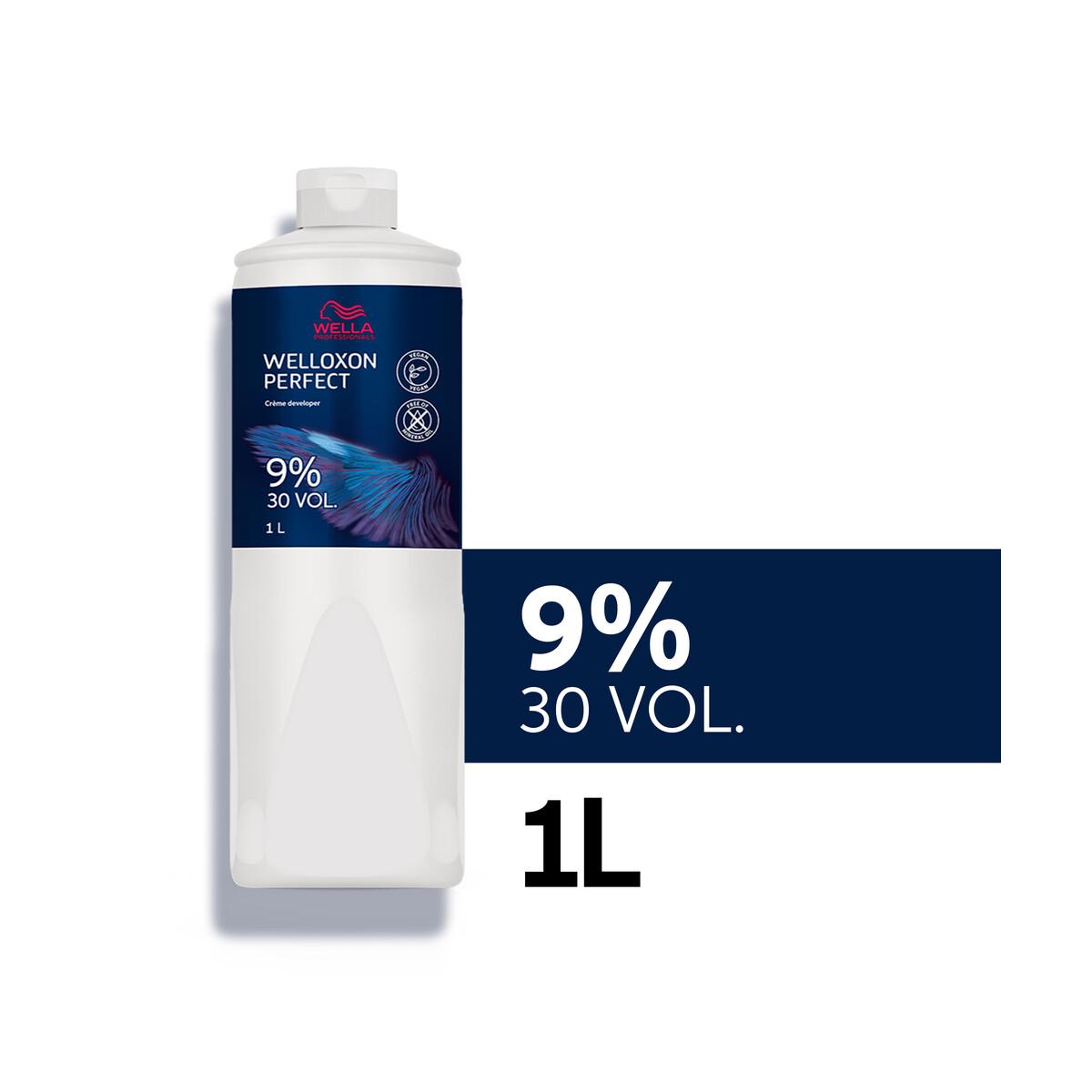 Wella Professionals Welloxon Perfect 9% 30 Vol Developer – 1L Peroxides - Developers Wella