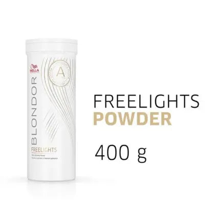 Wella Blondor Freelights White Lightening Powder 400g Bleach - Lighteners Wella