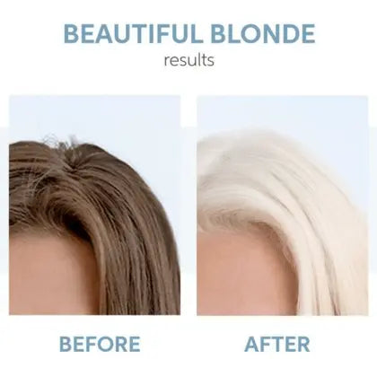Wella Blondor Soft Blonde Hair Lightening Cream 200G Bleach - Lighteners Wella