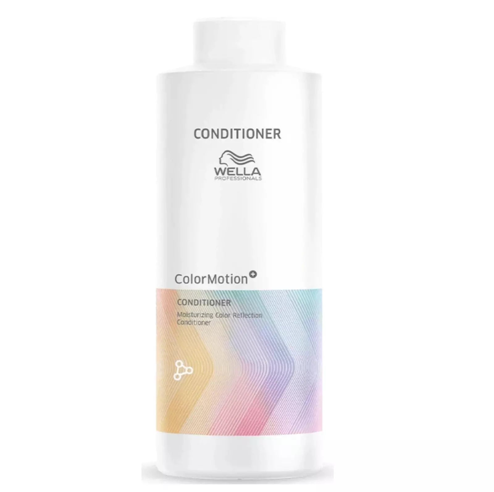 Wella ColorMotion Moisturising Colour Reflection Conditioner 1L Shampoo/Conditioner Wella