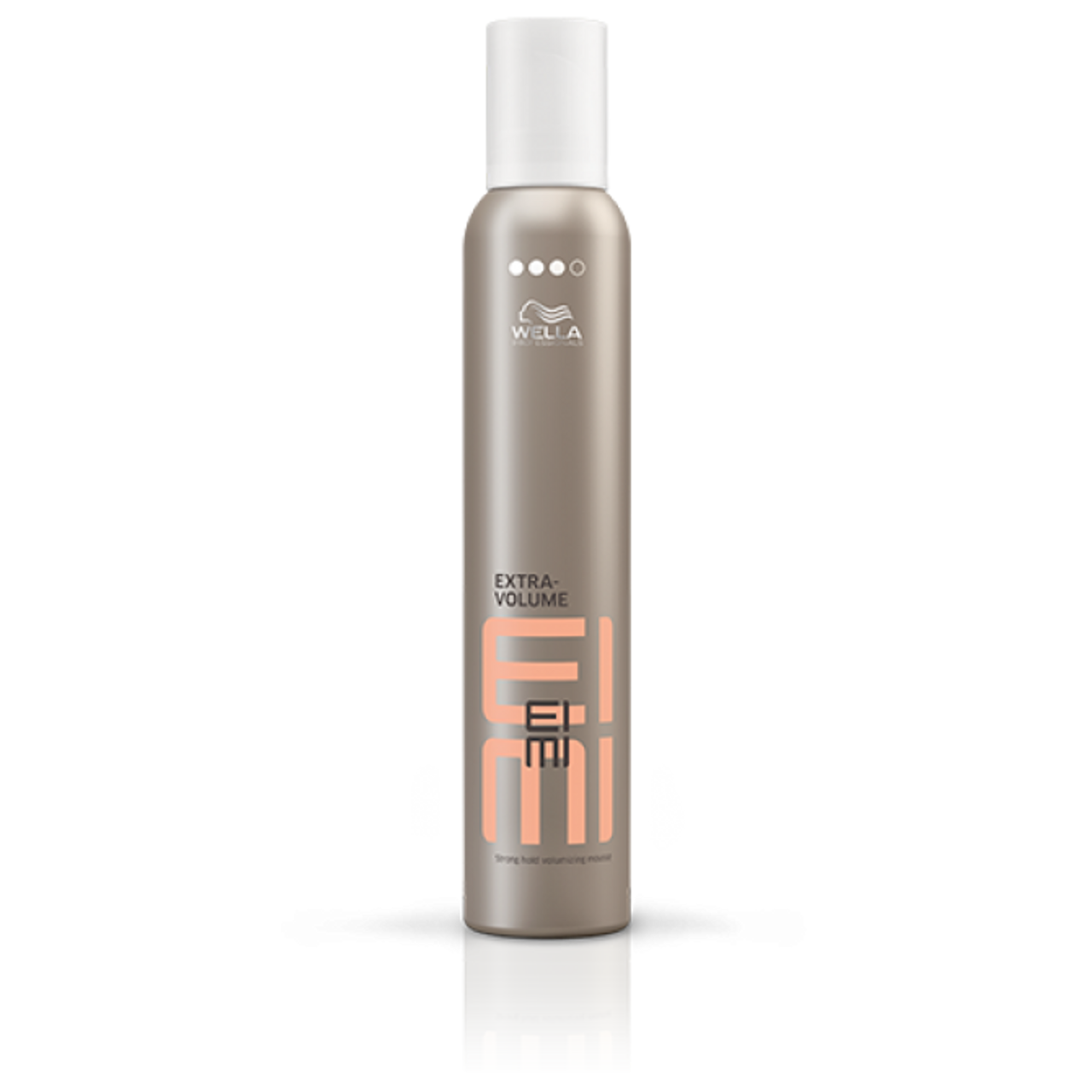 Wella EIMI Extra Volume Hair Mousse 300ml Hair Styling Product Wella