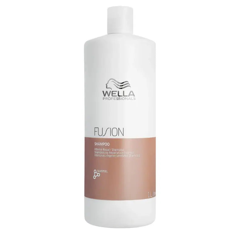 Wella Fusion Repair Shampoo 1L Shampoo/Conditioner Wella
