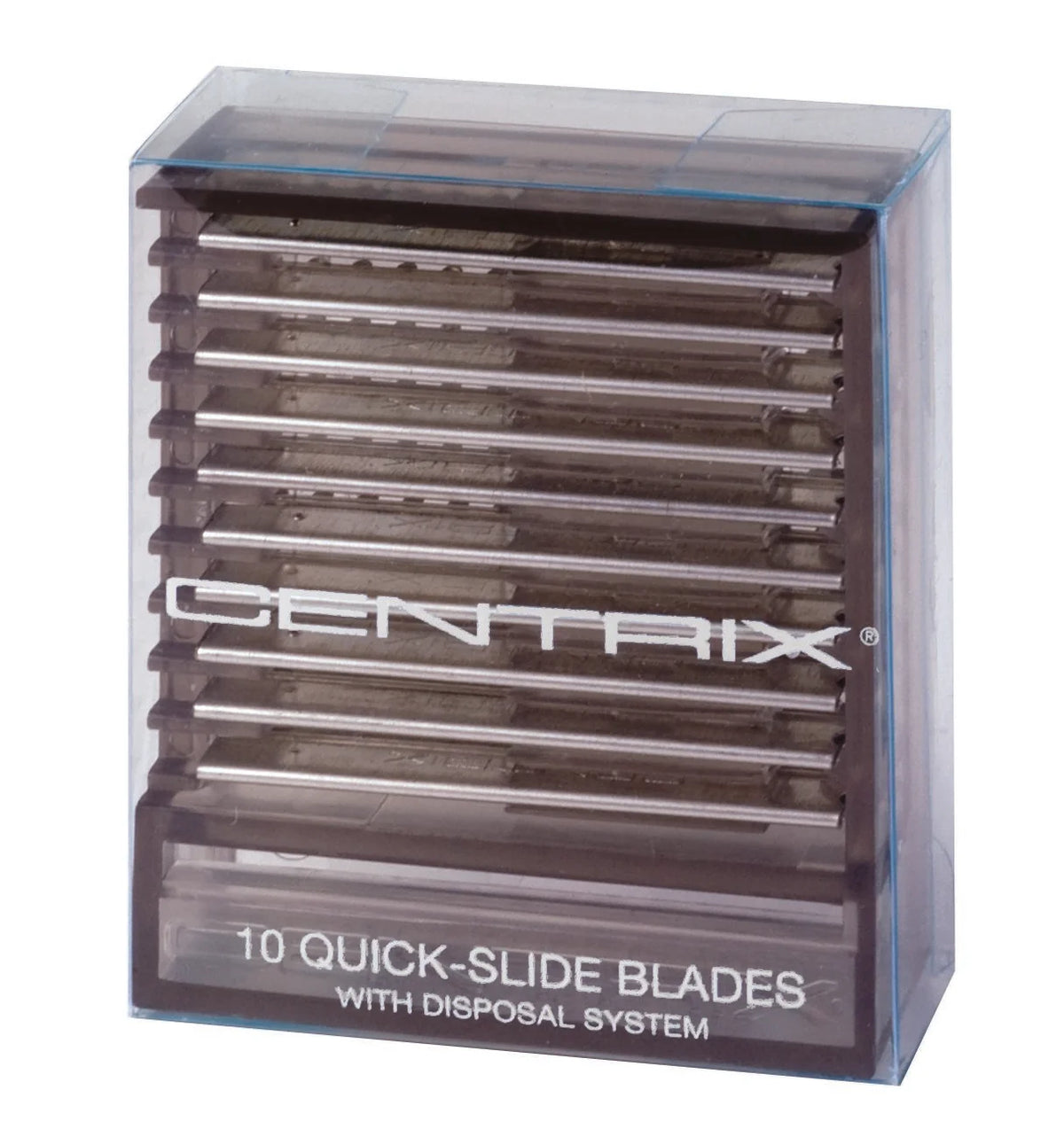 Centrix Roto Razor Blade 10pk Razors Cricket