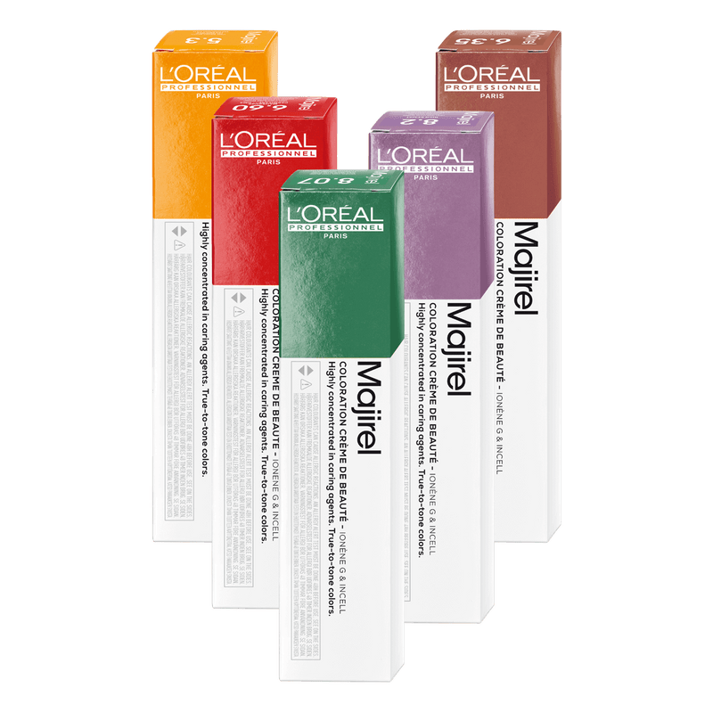 Loreal Majirel Permanent Hair Colour 50ml Hair Colours - Permanent Loreal