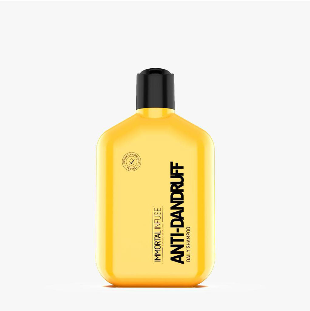 Immortal Anti Dandruff Shampoo 500ml Shampoo/Conditioner Immortal