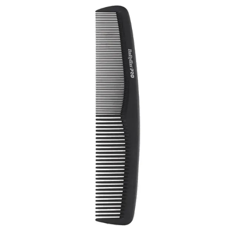 BaByliss PRO Nano Titanium Carbon Comb - BABNTCDEA-DT-320 Comb BaBylissPRO