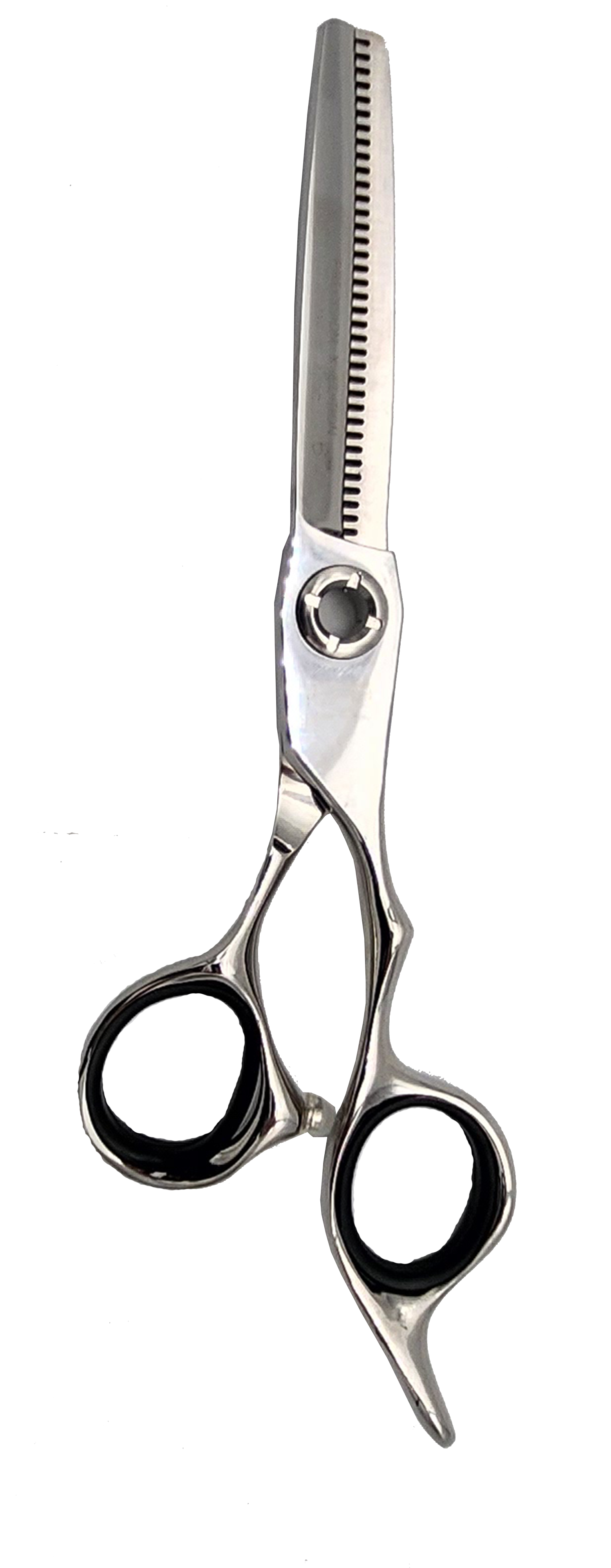 BOB Professional Precision X Edition 6 Inch Japanese Steel Thinner and Scissor Duo Pack - With Carry Case Scissors Bob