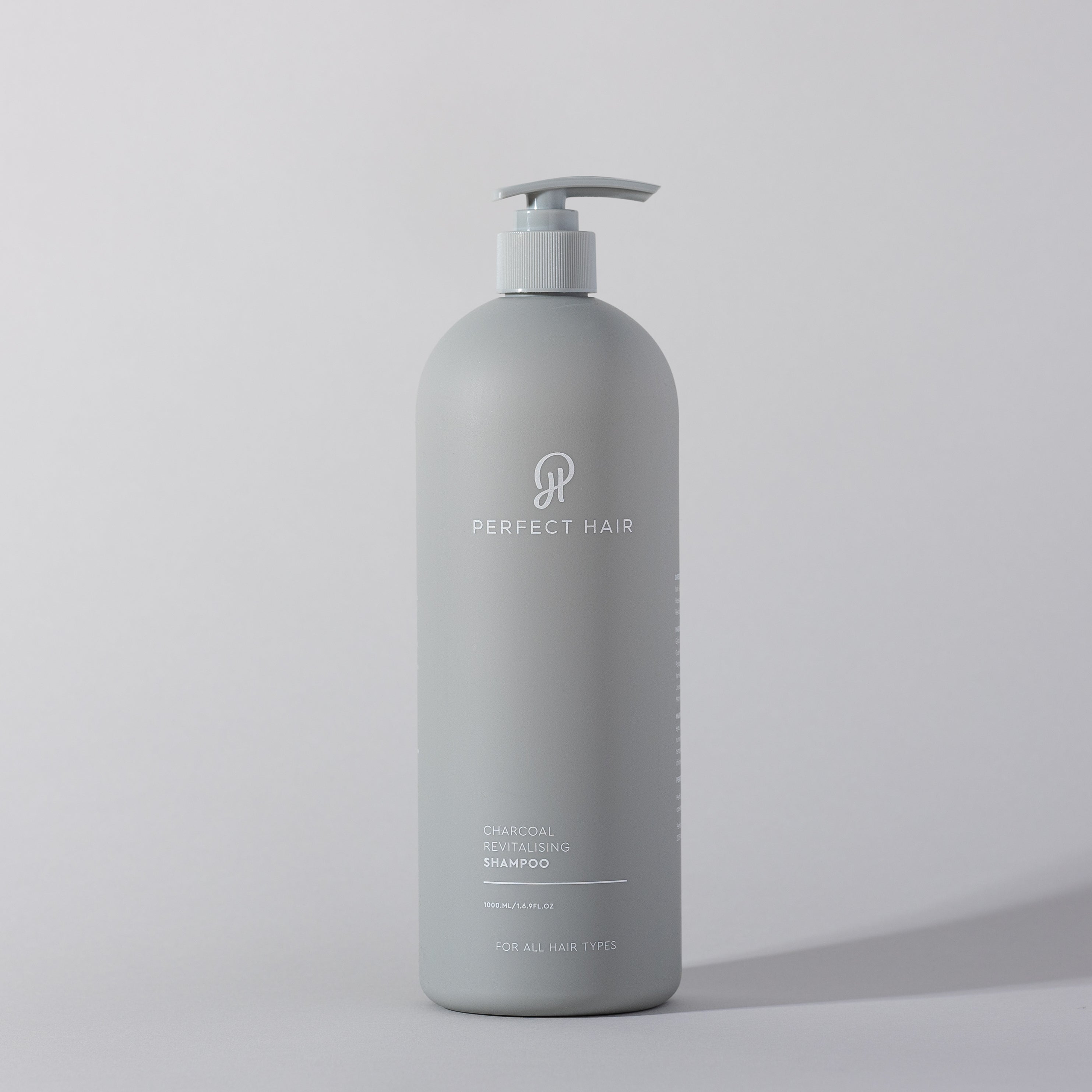 Perfect Hair Charcoal Revitalising Shampoo 1L Shampoo/Conditioner Perfect Hair