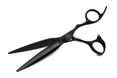 Osaka Hades Black Titanium/VG10 Cobalt 6 inch Scissor Scissors Osaka