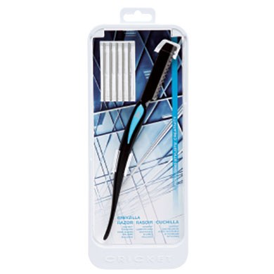 Cricket Stylist Xpressions Razor - Greyzilla Razors Cricket