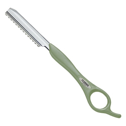 Feather Styling Razor Matcha Green #SR-MCG Razors Feather