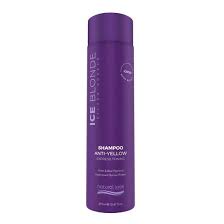 Natural Look Ice Blonde Shampoo 375ml Shampoo/Conditioner Natural Look