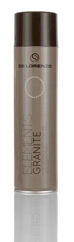 De Lorenzo Elements Granite 400g Hair Spray De Lorenzo