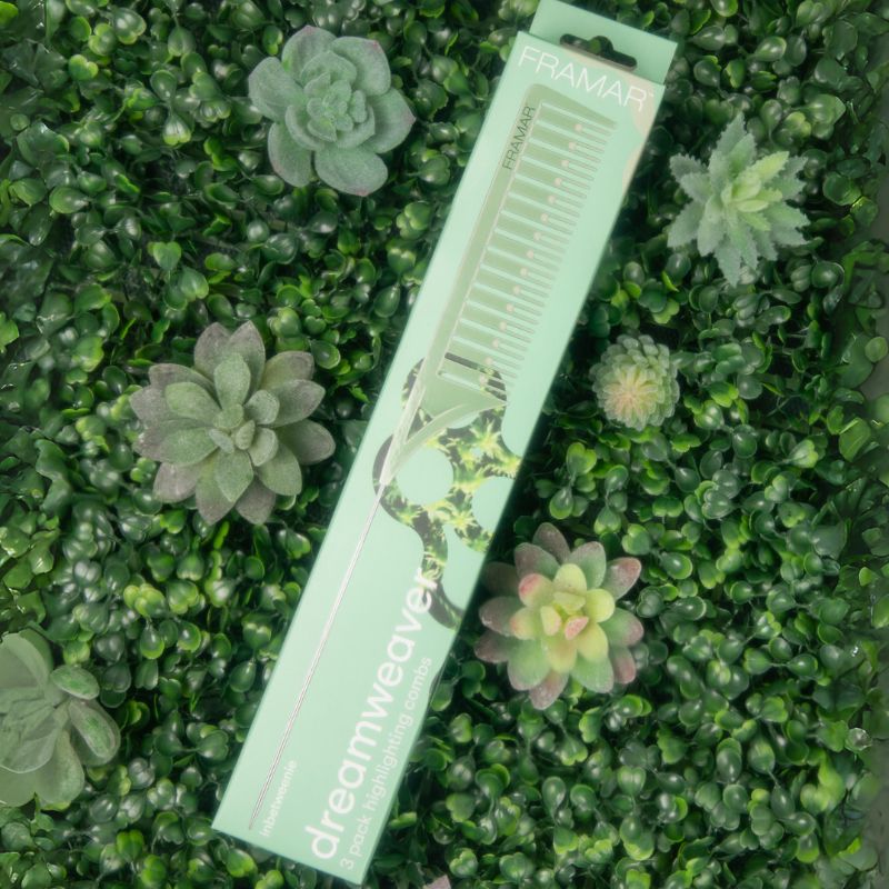 Framar Plant Mom Dreamweaver Combs Comb Framar