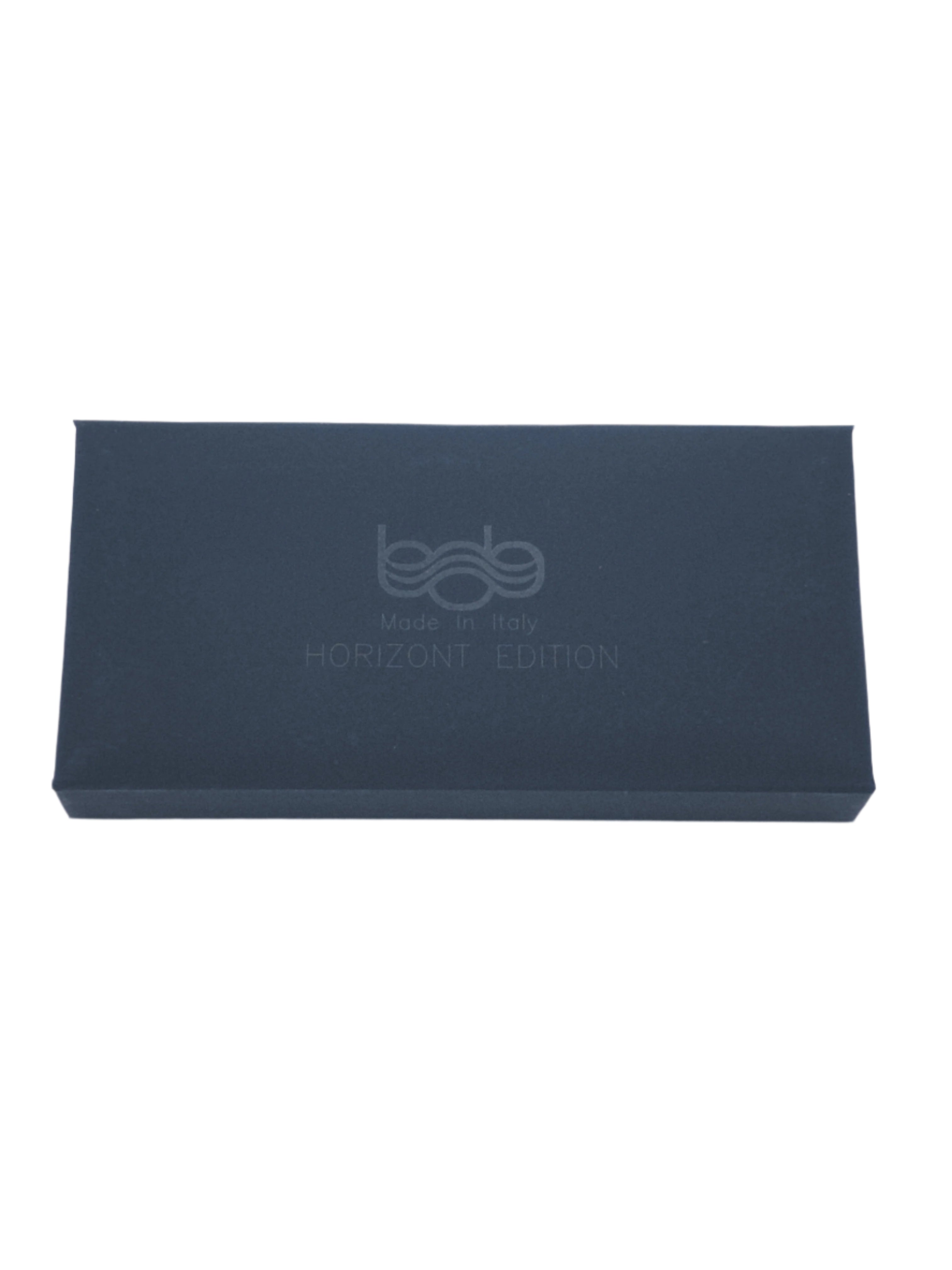 BOB Horizont Professional Edition 6 Inch Inox Japanese Steel Scissor VG10 Cobalt Steel - Made In Italy Scissors Bob