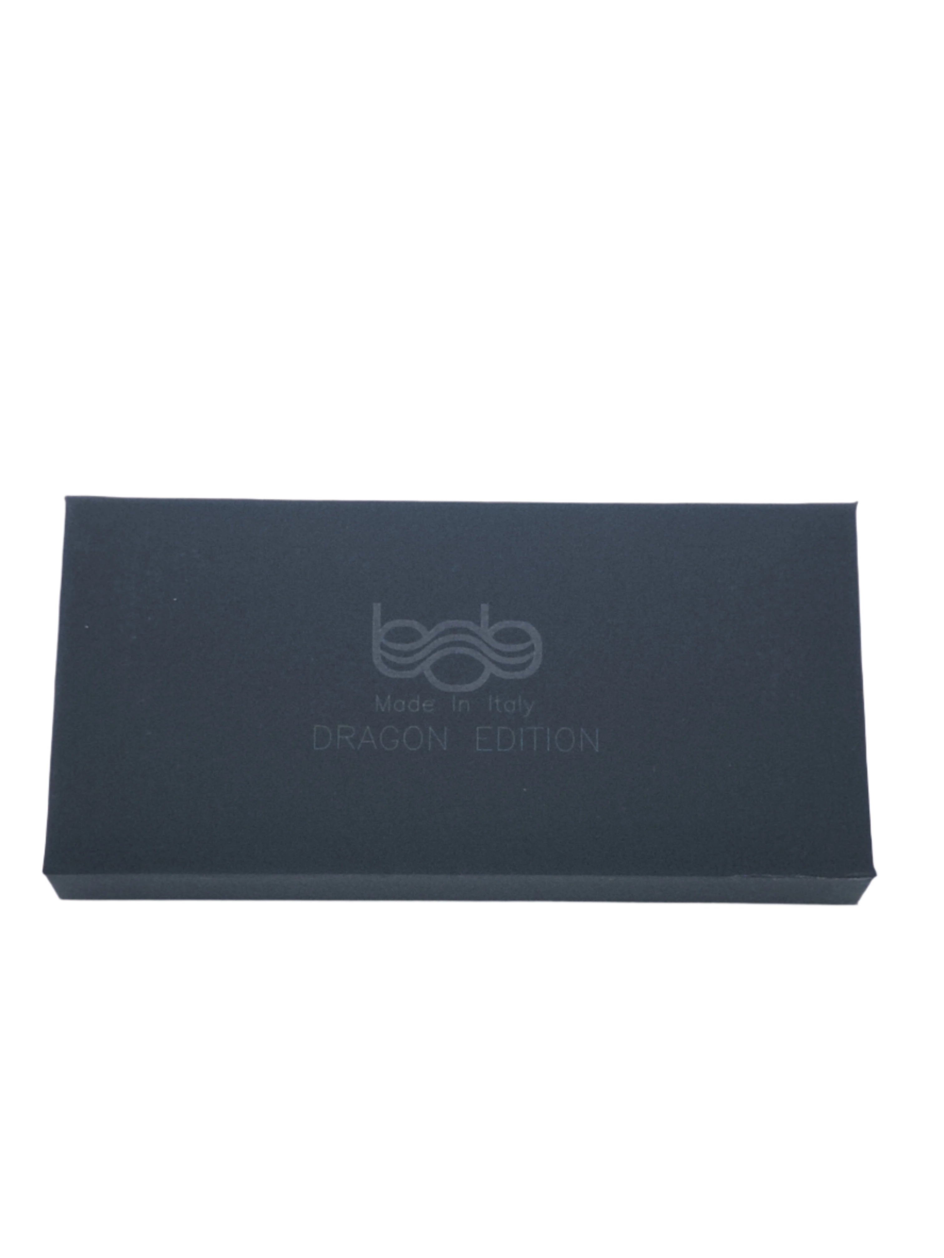 BOB Dragon Professional Edition 6.5 Inch Japanese Steel Scissor VG10 Cobalt Steel - Made In Italy Scissors Bob