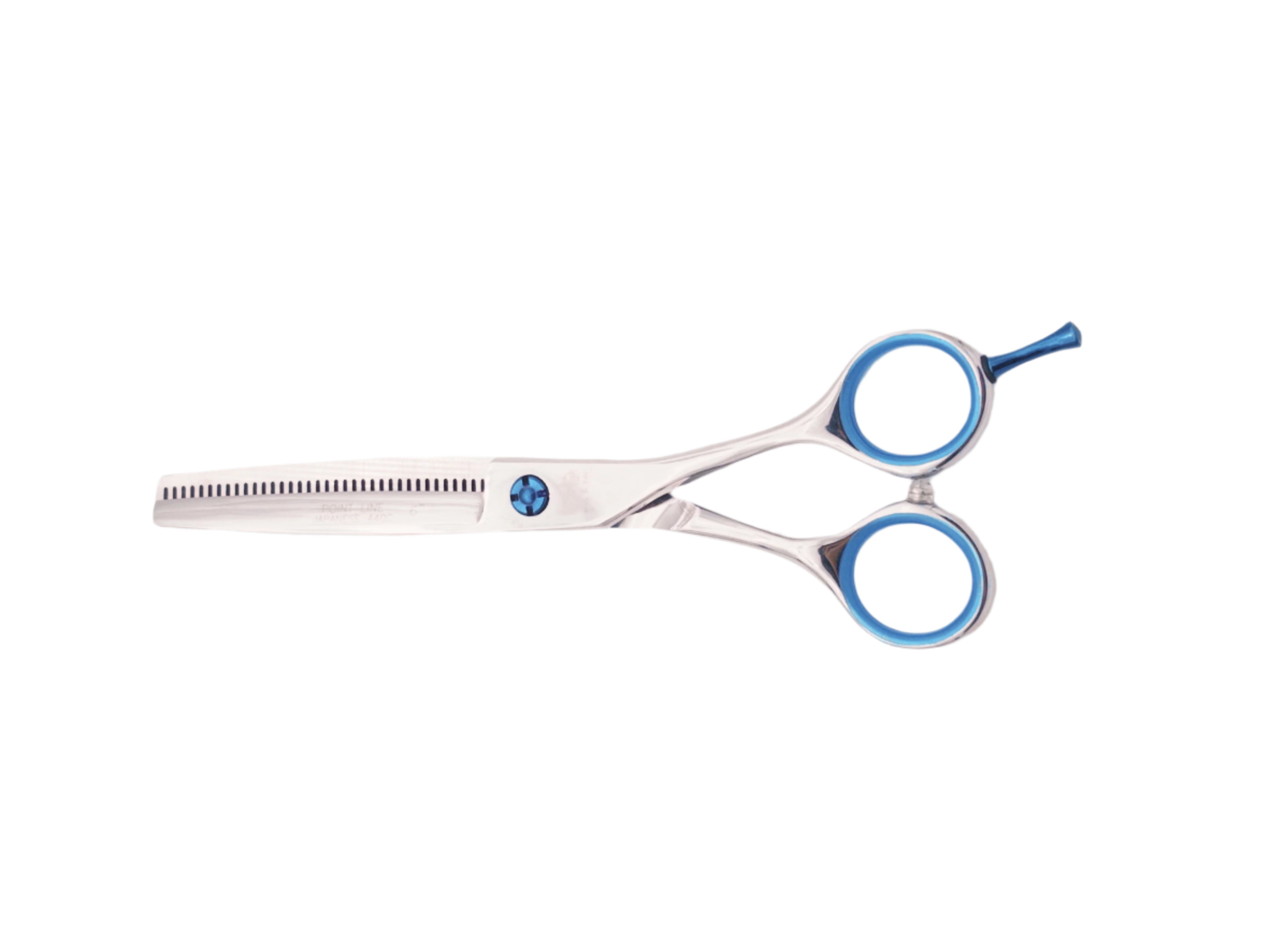 BOB Point Line 6 Inch Japanese Steel Scissor Steel - Made In Italy Scissors Bob
