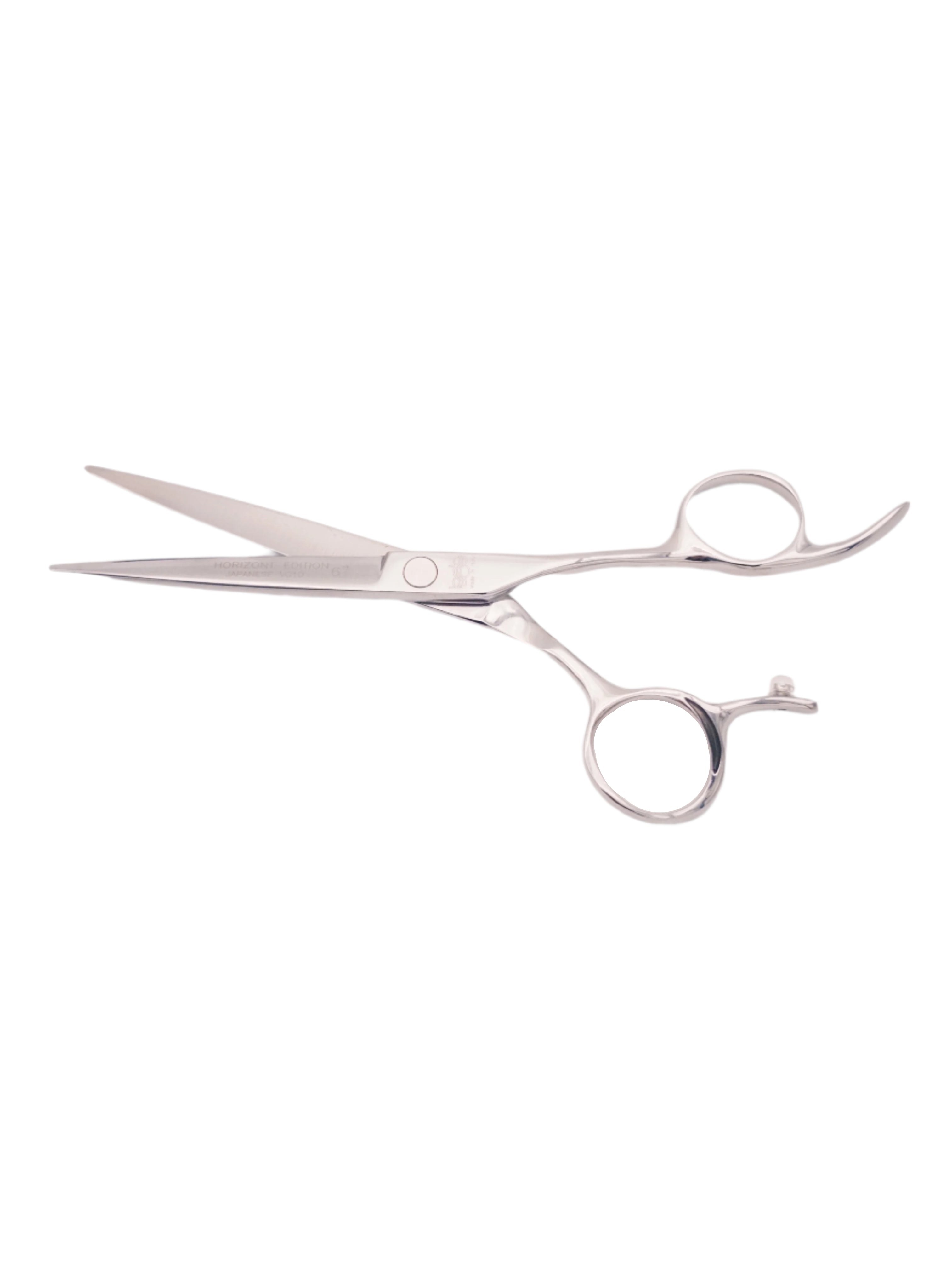 BOB Horizont Professional Edition 5.5 Inch Inox Japanese Steel Scissor VG10 Cobalt Steel - Made In Italy Scissors Bob