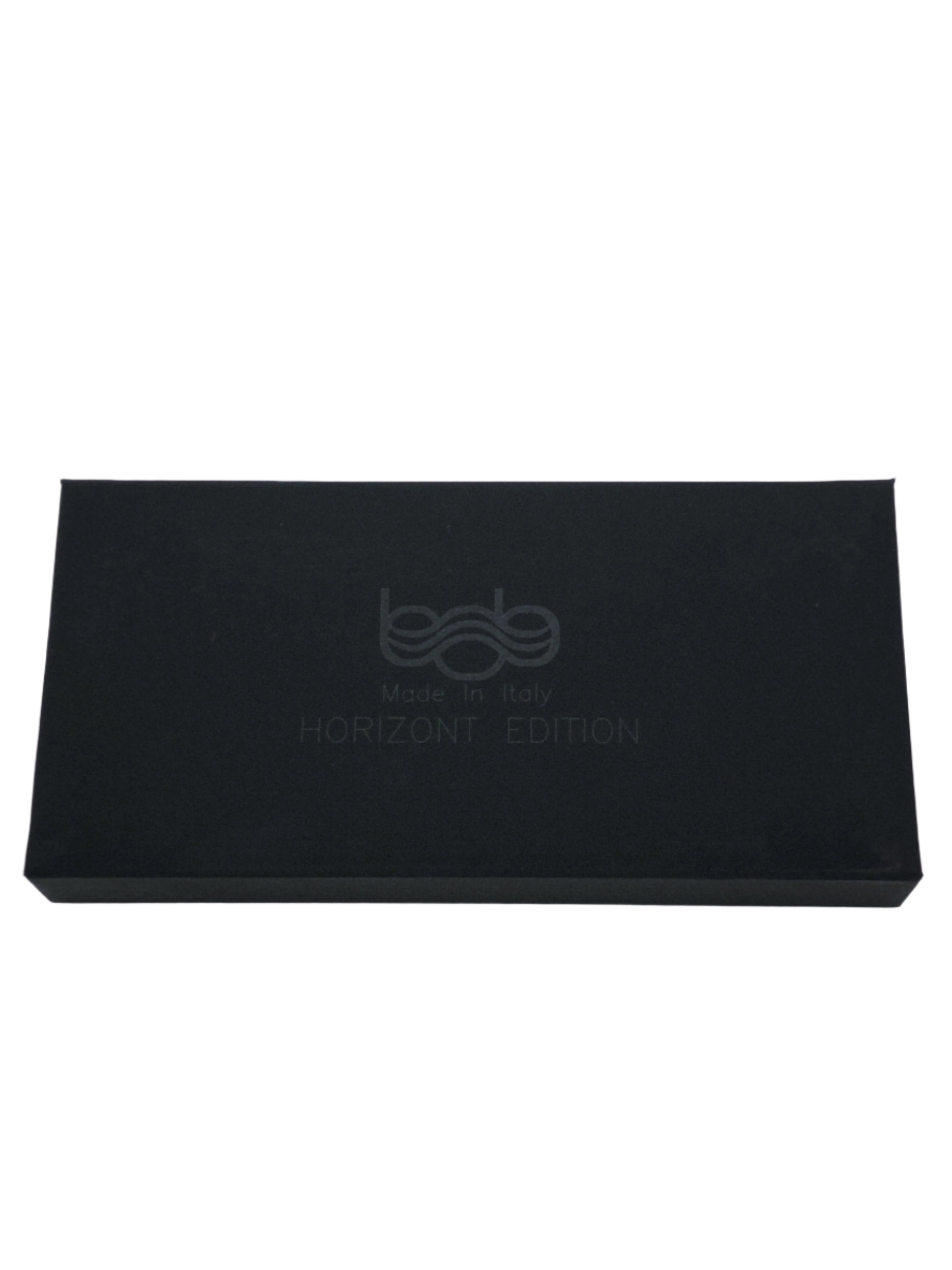 BOB Horizont Professional Edition 6.5 Inch Inox Japanese Steel Scissor VG10 Cobalt Steel - Made In Italy Scissors Bob