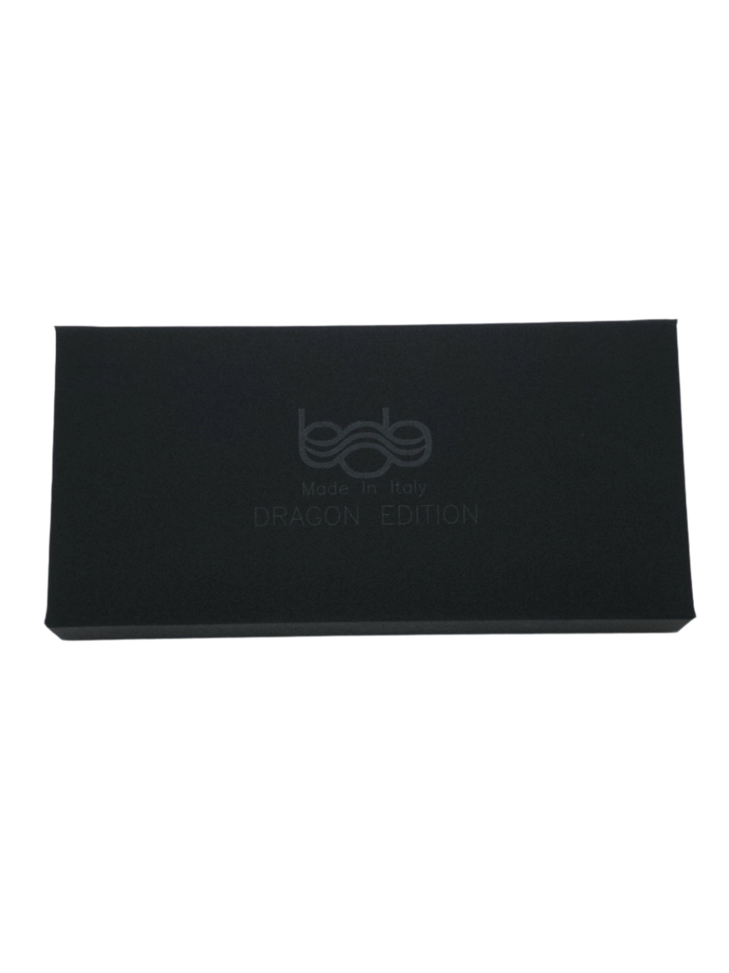 BOB Dragon Professional Edition 5.5 Inch Japanese Steel Scissor VG10 Cobalt Steel - Made In Italy Scissors Bob