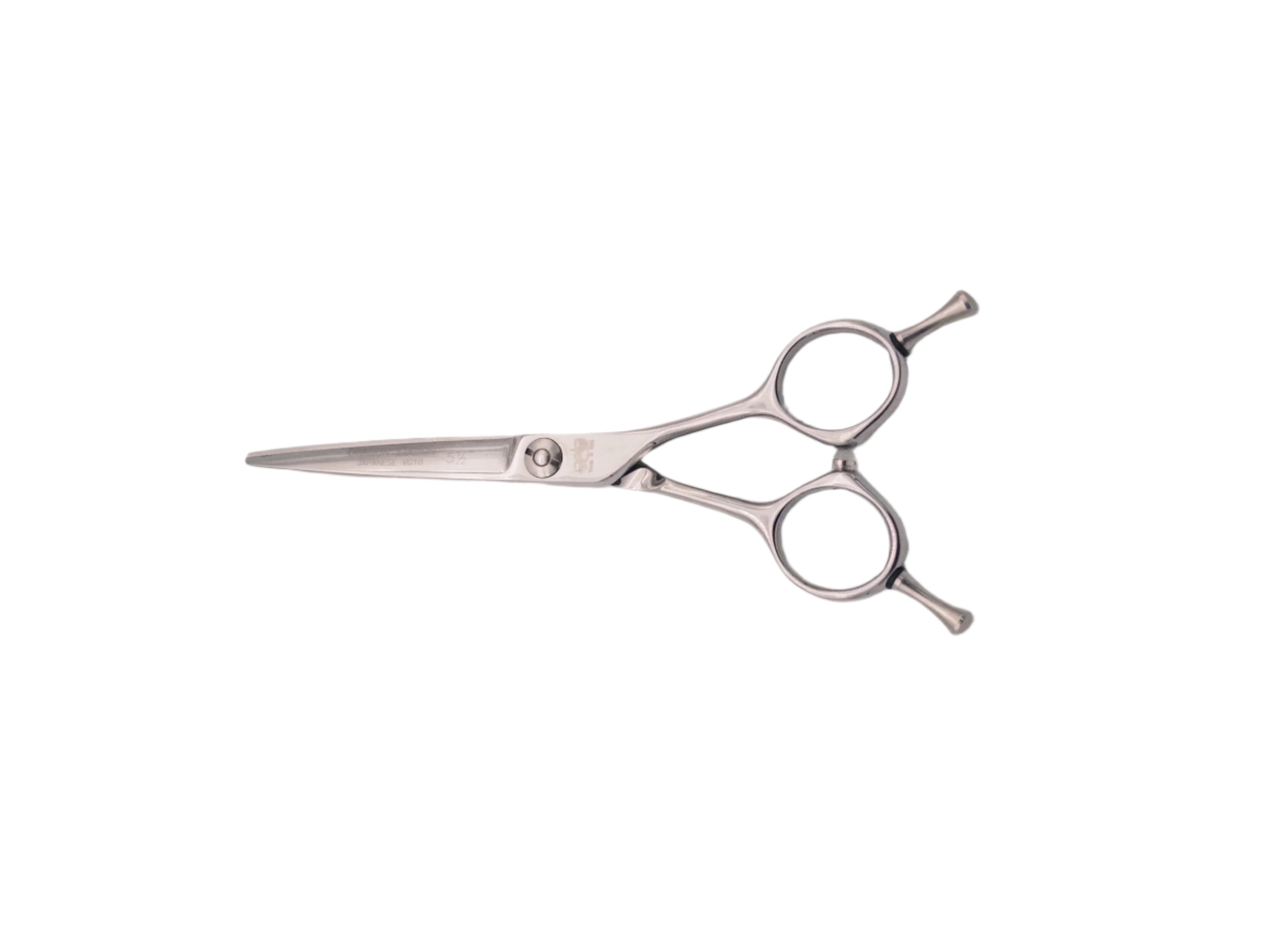 BOB Dragon Professional Edition 6 Inch Japanese Steel Scissor VG10 Cobalt Steel - Made In Italy Scissors Bob