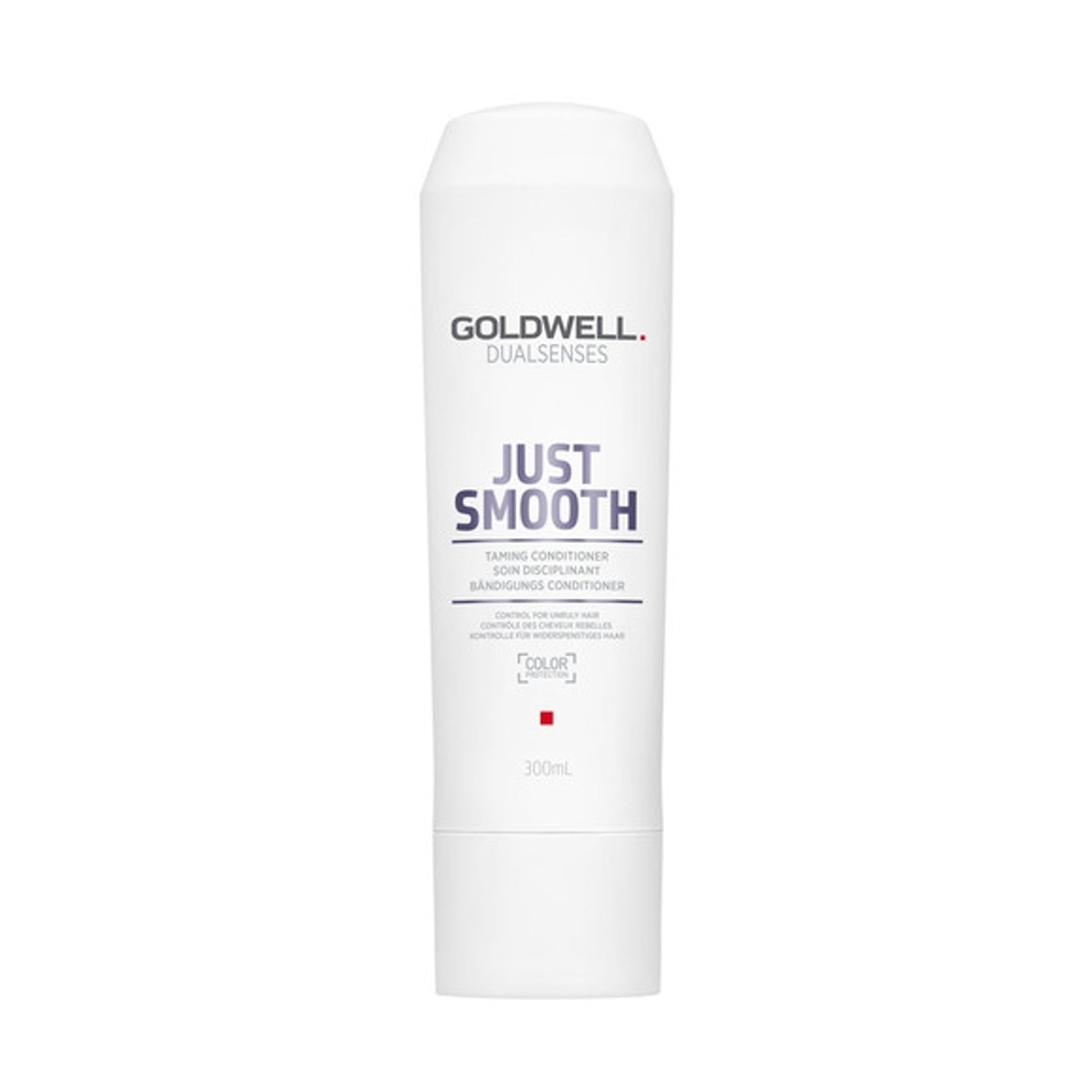 Goldwell Dualsenses Just Smooth Taming Conditioner 300ml Shampoo/Conditioner Goldwell