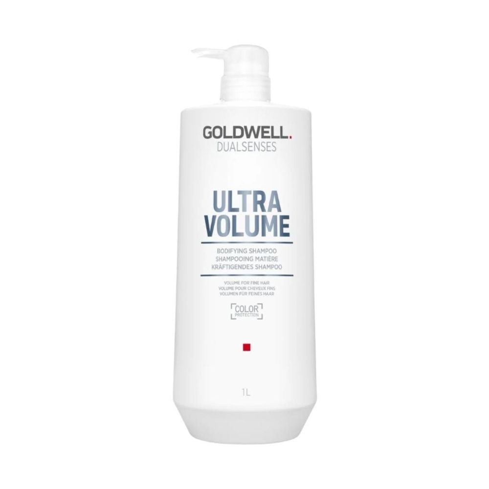 Goldwell Dualsenses Ultra Volume Bodifying Shampoo 1L Shampoo/Conditioner Goldwell