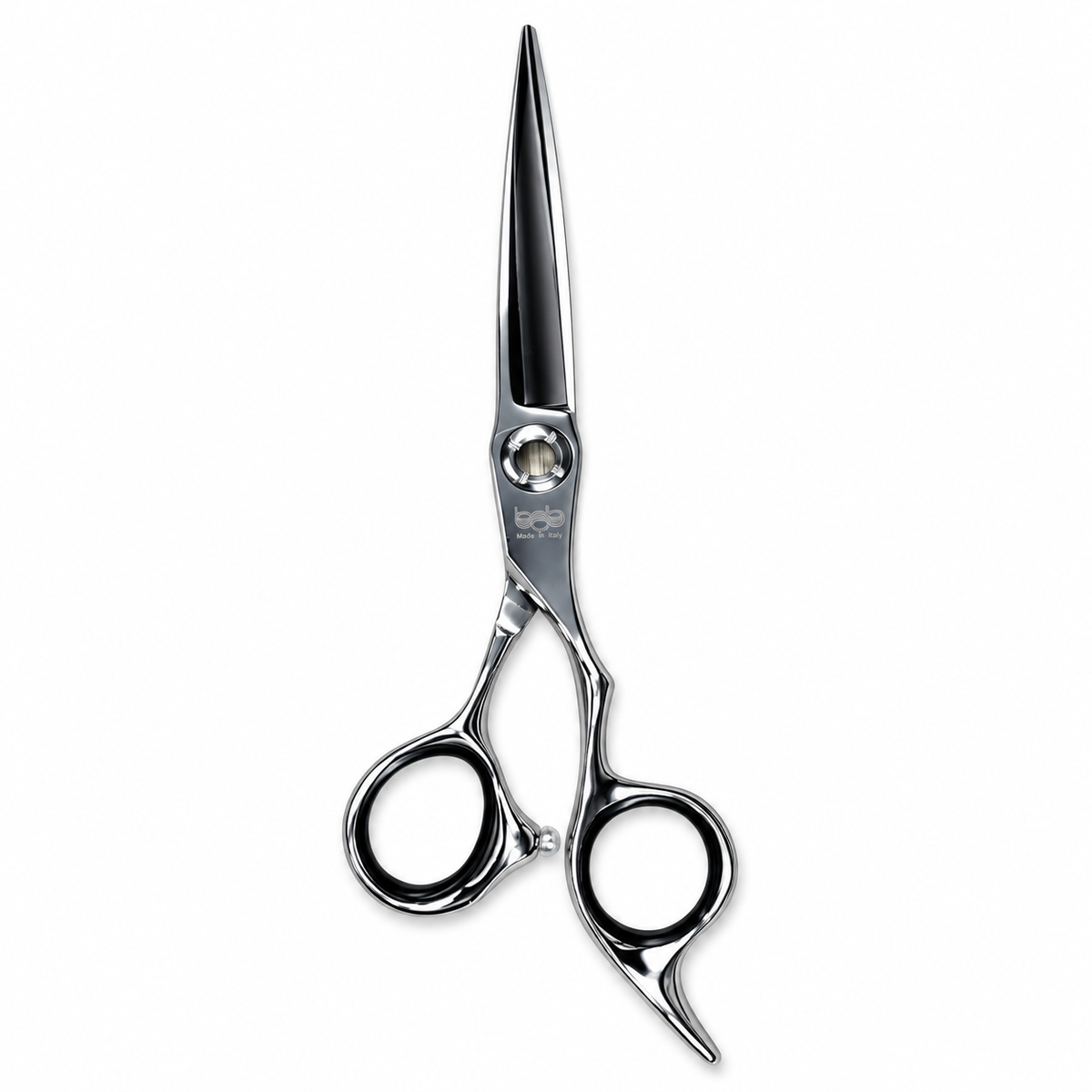 BOB Professional Precision X Edition 6 Inch Japanese Steel Scissor 440C- Made In Italy