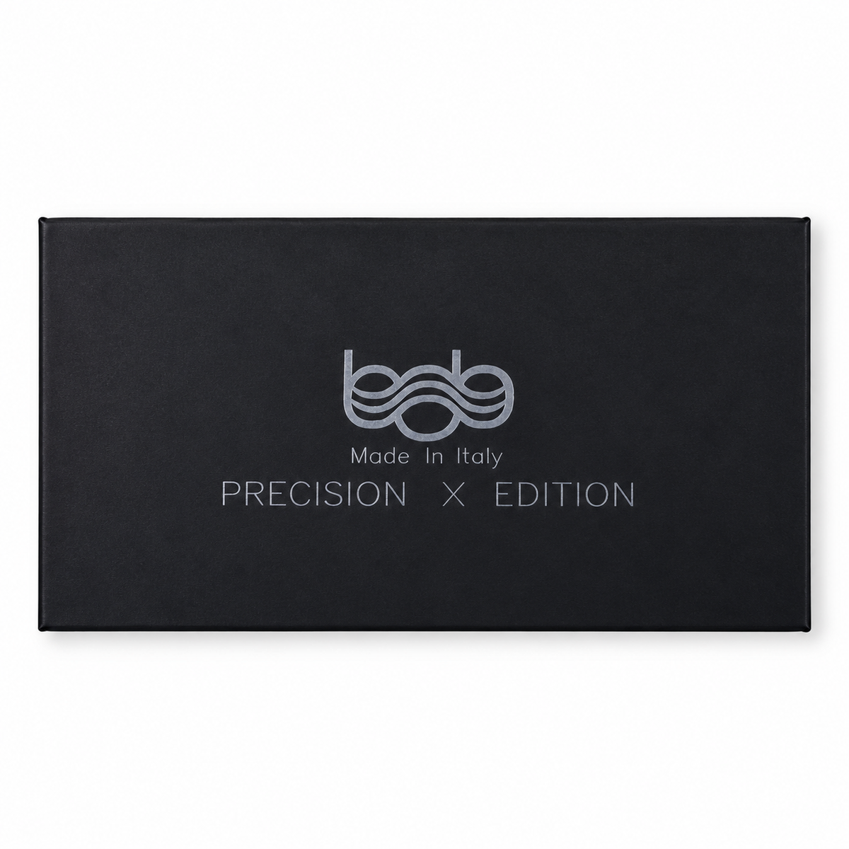 BOB Professional Precision X Edition 6 Inch Japanese Steel Scissor 440C- Made In Italy