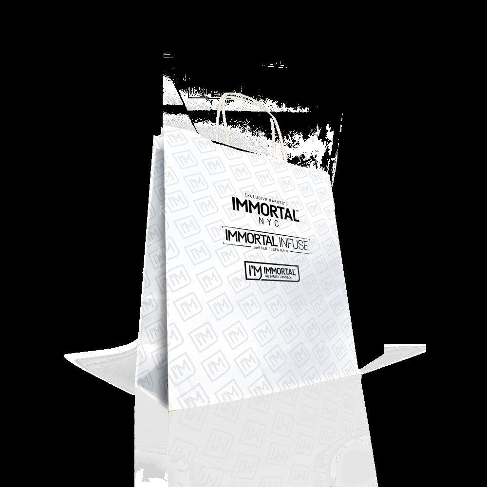 Immortal Paper Bag Merchandising Immortal