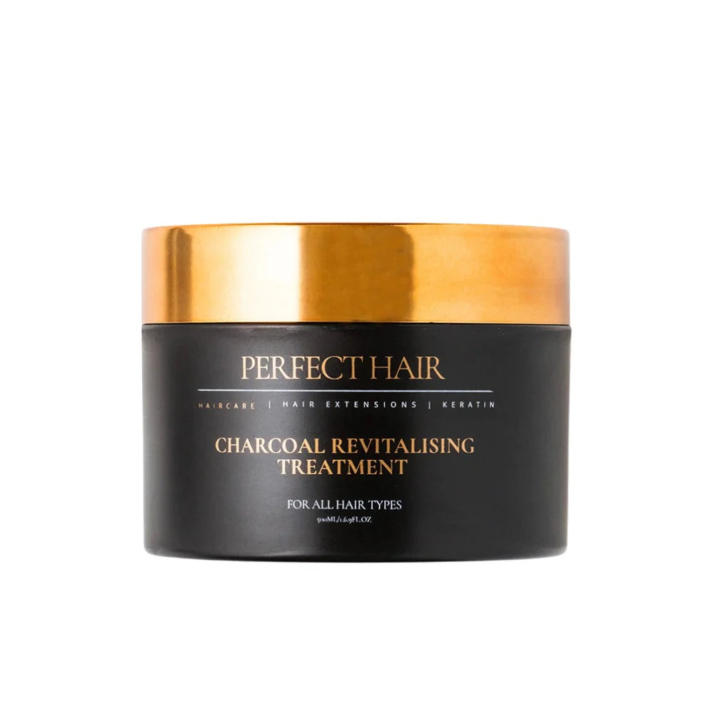 Perfect Hair Charcoal Revitalising Treatment 500ml Hair Treatment Perfect Hair