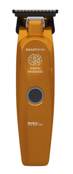 MRD PRO Precision Smart Brain Digital Brushless Trimmer - Orange
