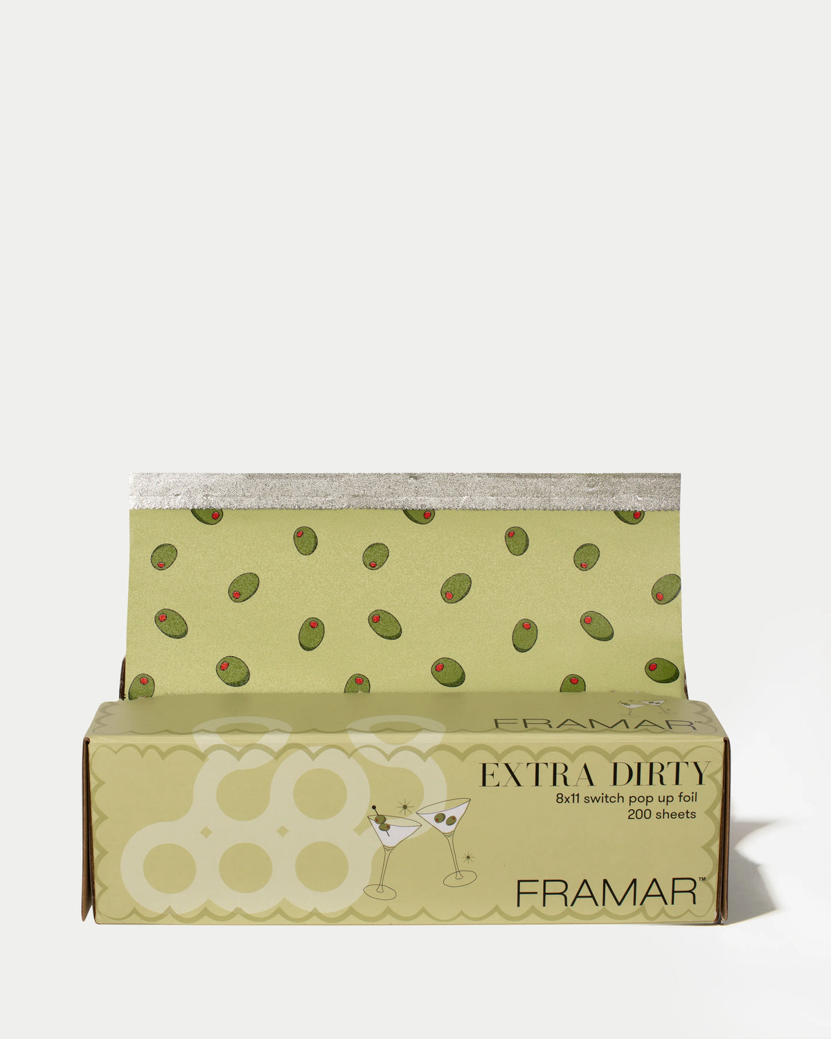 Framar Extra Dirty - 8x11 Pop-Up Switch Foils