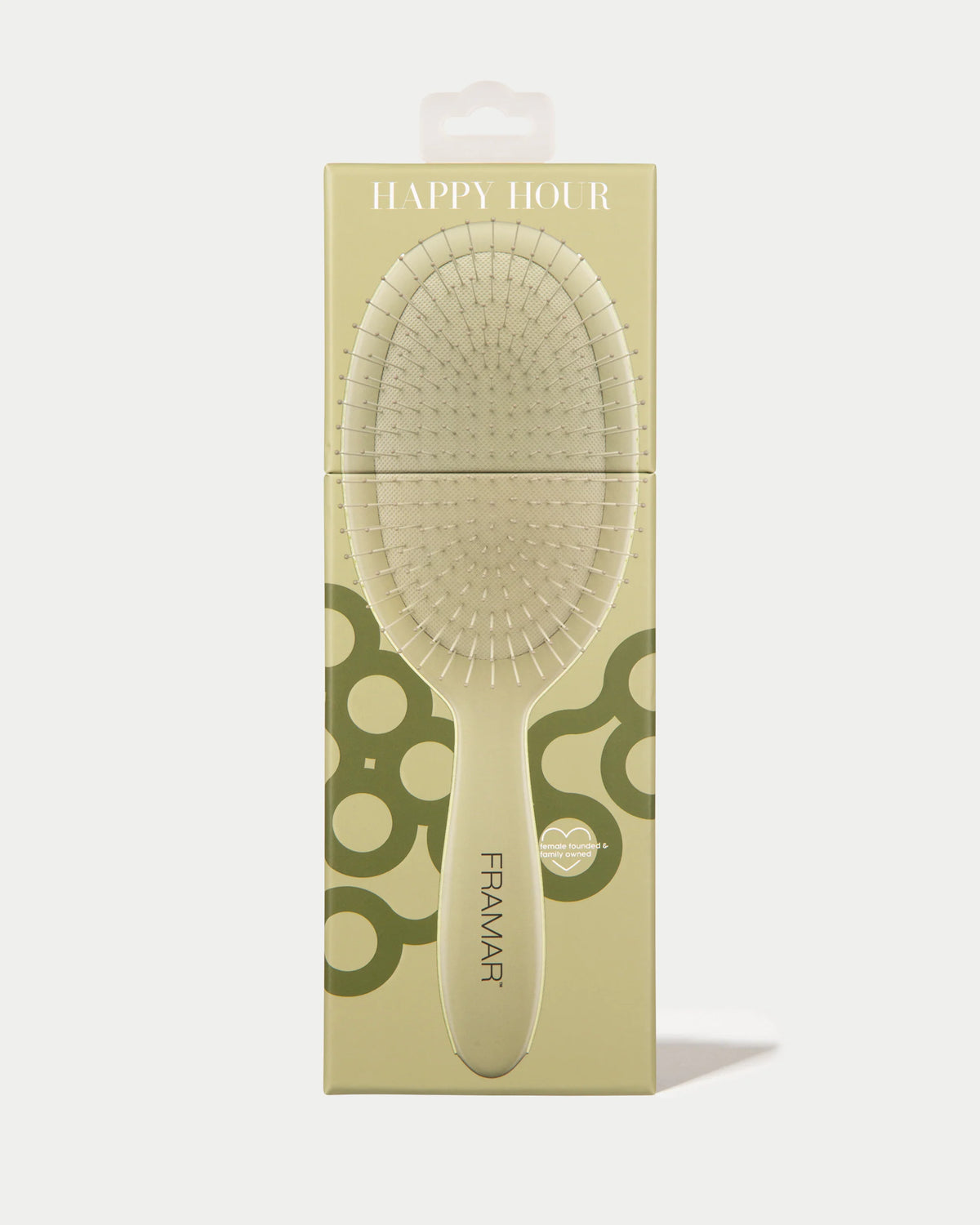 Framar Extra Dirty - Detangle Brush Happy Hour