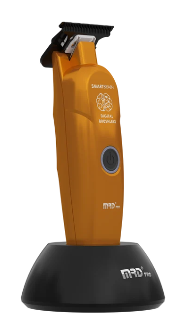 MRD PRO Precision Smart Brain Digital Brushless Trimmer - Orange