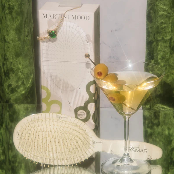 Framar Extra Dirty - Detangle Brush Martini Mood