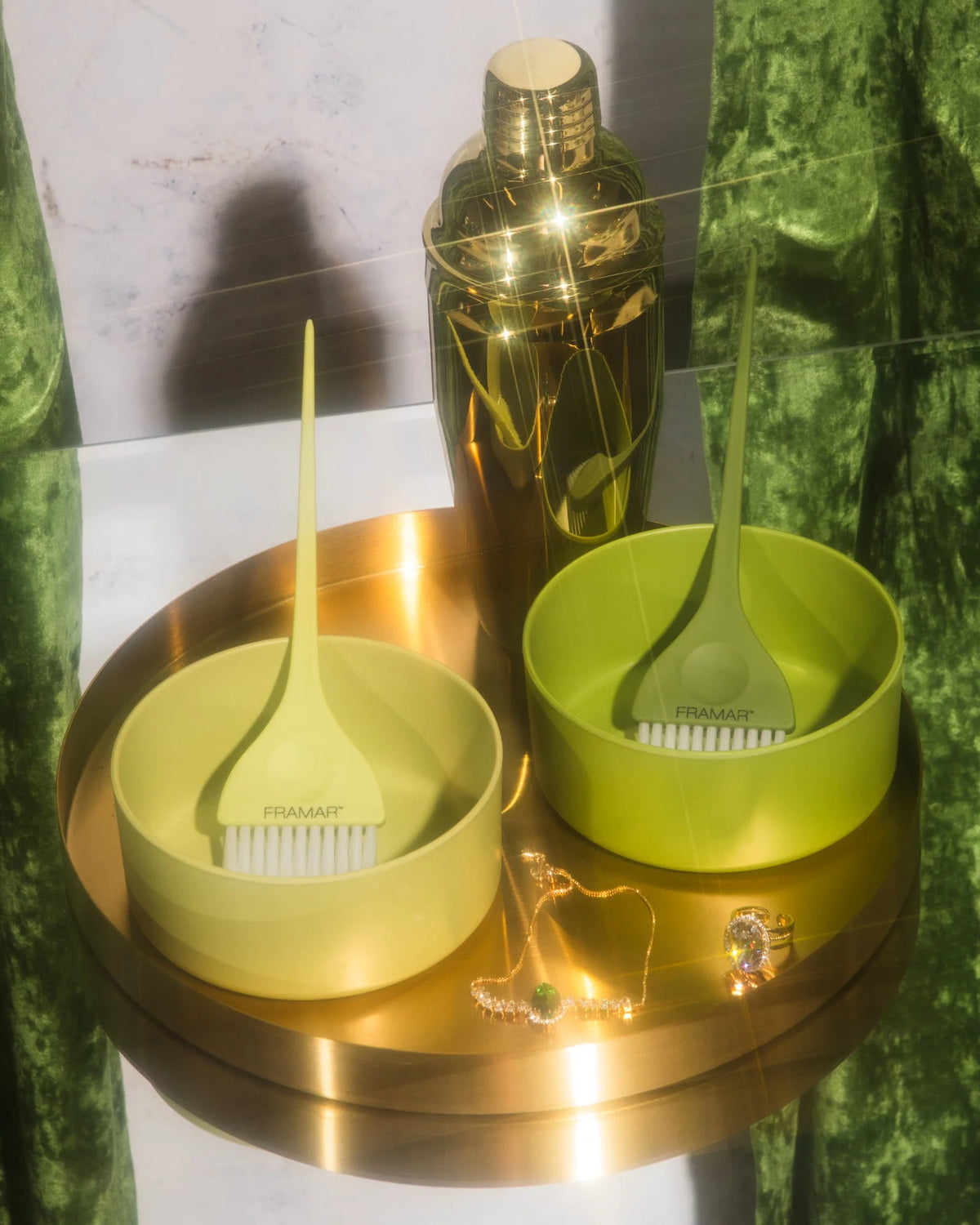 Framar Extra Dirty - Bamboo Bowls 2PC